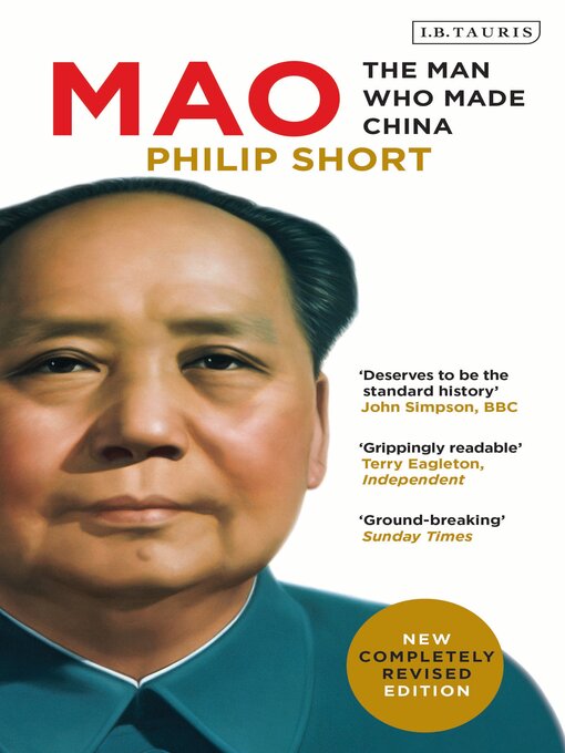 Title details for Mao by Philip Short - Available